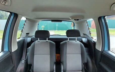 Skoda Roomster, 2011 год, 600 000 рублей, 14 фотография