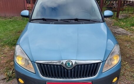 Skoda Roomster, 2011 год, 600 000 рублей, 7 фотография