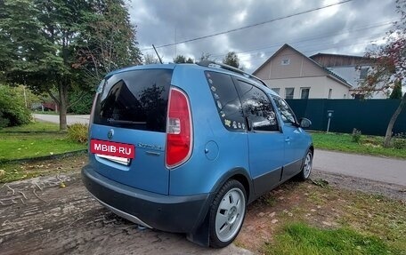 Skoda Roomster, 2011 год, 600 000 рублей, 4 фотография
