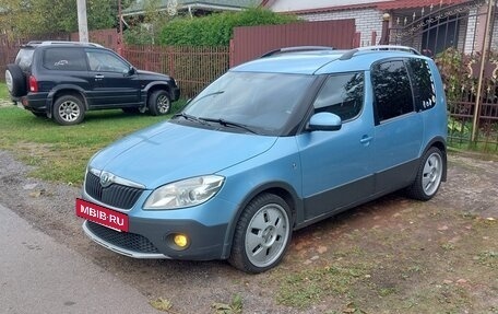 Skoda Roomster, 2011 год, 600 000 рублей, 6 фотография