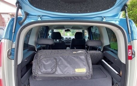 Skoda Roomster, 2011 год, 600 000 рублей, 17 фотография