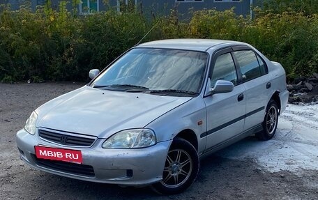 Honda Civic VII, 2000 год, 149 000 рублей, 3 фотография