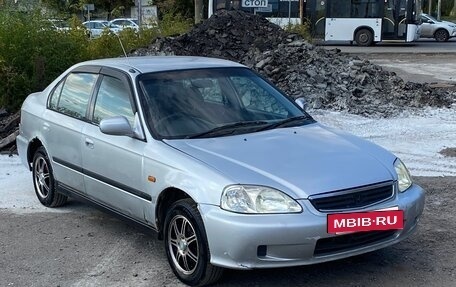 Honda Civic VII, 2000 год, 149 000 рублей, 2 фотография