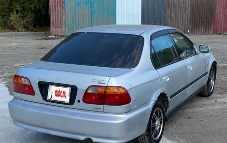 Honda Civic VII, 2000 год, 149 000 рублей, 9 фотография