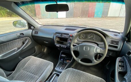Honda Civic VII, 2000 год, 149 000 рублей, 10 фотография