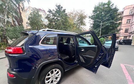 Jeep Cherokee, 2014 год, 2 000 000 рублей, 6 фотография