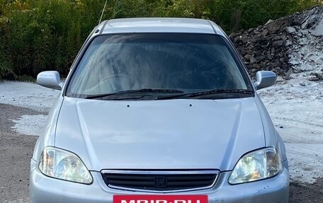 Honda Civic VII, 2000 год, 149 000 рублей, 5 фотография