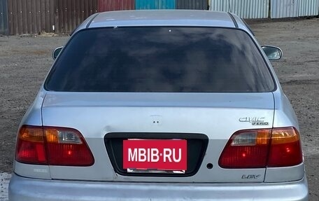 Honda Civic VII, 2000 год, 149 000 рублей, 6 фотография