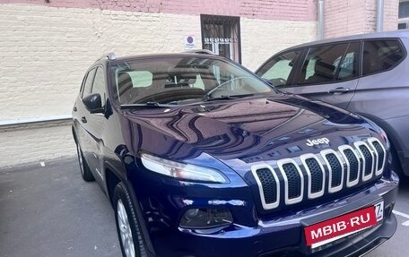 Jeep Cherokee, 2014 год, 2 000 000 рублей, 5 фотография