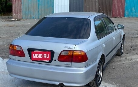 Honda Civic VII, 2000 год, 149 000 рублей, 7 фотография