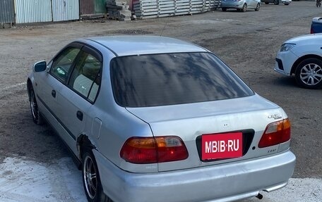 Honda Civic VII, 2000 год, 149 000 рублей, 8 фотография
