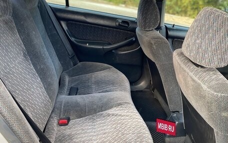 Honda Civic VII, 2000 год, 149 000 рублей, 11 фотография