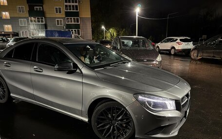 Mercedes-Benz CLA, 2014 год, 2 100 000 рублей, 4 фотография