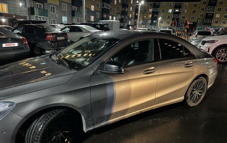 Mercedes-Benz CLA, 2014 год, 2 100 000 рублей, 5 фотография