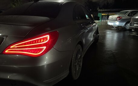 Mercedes-Benz CLA, 2014 год, 2 100 000 рублей, 10 фотография