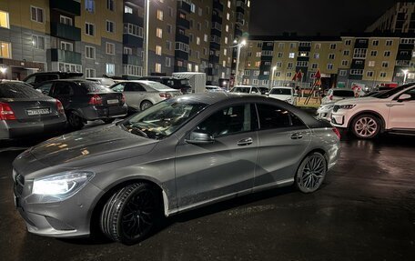 Mercedes-Benz CLA, 2014 год, 2 100 000 рублей, 7 фотография