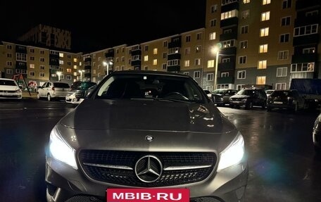 Mercedes-Benz CLA, 2014 год, 2 100 000 рублей, 2 фотография