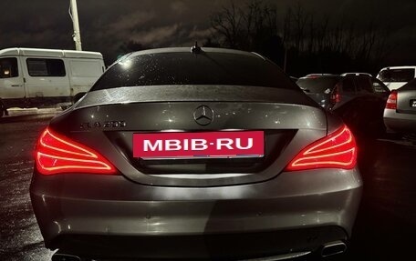 Mercedes-Benz CLA, 2014 год, 2 100 000 рублей, 9 фотография