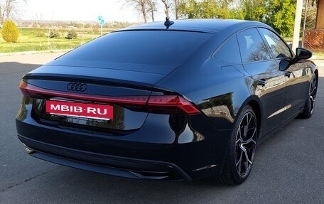 Audi A7, 2019 год, 4 999 999 рублей, 5 фотография