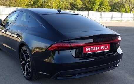 Audi A7, 2019 год, 4 999 999 рублей, 2 фотография