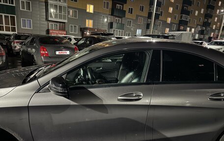 Mercedes-Benz CLA, 2014 год, 2 100 000 рублей, 12 фотография