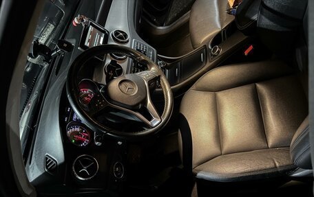 Mercedes-Benz CLA, 2014 год, 2 100 000 рублей, 19 фотография