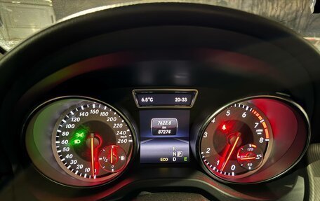 Mercedes-Benz CLA, 2014 год, 2 100 000 рублей, 17 фотография