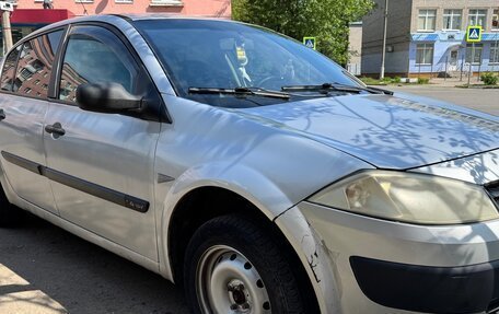 Renault Megane II, 2004 год, 300 000 рублей, 2 фотография