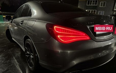 Mercedes-Benz CLA, 2014 год, 2 100 000 рублей, 14 фотография