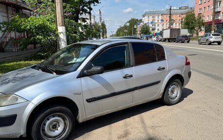 Renault Megane II, 2004 год, 300 000 рублей, 7 фотография