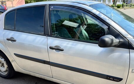 Renault Megane II, 2004 год, 300 000 рублей, 10 фотография