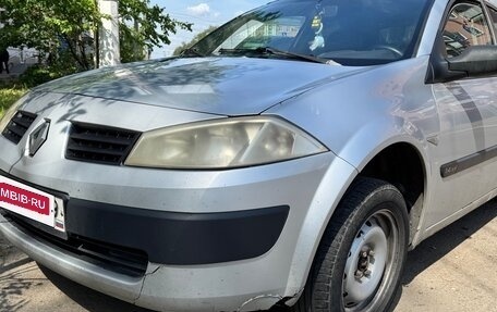 Renault Megane II, 2004 год, 300 000 рублей, 8 фотография