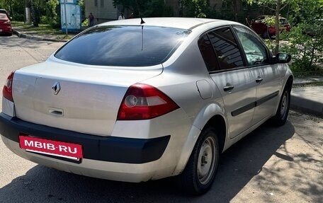 Renault Megane II, 2004 год, 300 000 рублей, 6 фотография