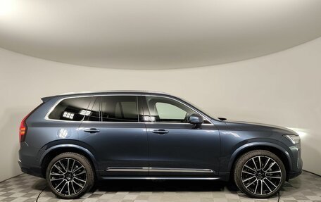 Volvo XC90 II рестайлинг, 2025 год, 4 фотография