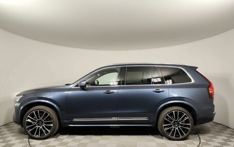 Volvo XC90 II рестайлинг, 2025 год, 3 фотография