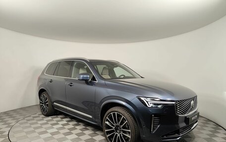 Volvo XC90 II рестайлинг, 2025 год, 2 фотография