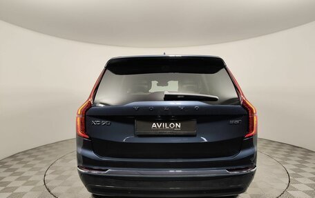 Volvo XC90 II рестайлинг, 2025 год, 6 фотография