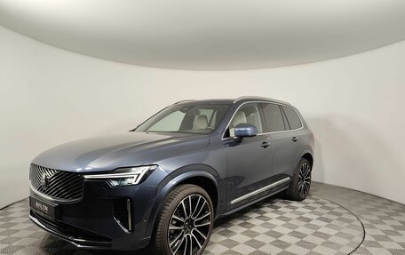 Volvo XC90 II рестайлинг, 2025 год, 1 фотография