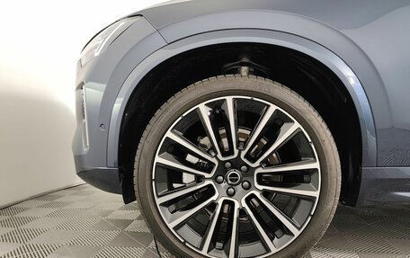 Volvo XC90 II рестайлинг, 2025 год, 18 фотография