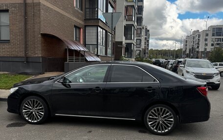 Toyota Camry, 2012 год, 1 350 000 рублей, 1 фотография