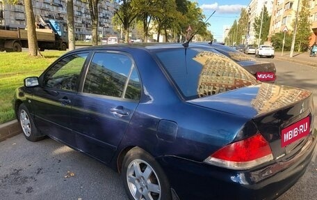 Mitsubishi Lancer IX, 2004 год, 320 000 рублей, 1 фотография