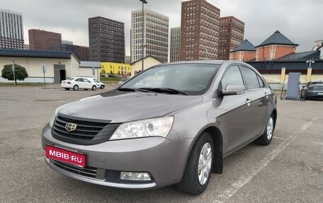 Geely Emgrand EC7, 2013 год, 470 000 рублей, 1 фотография