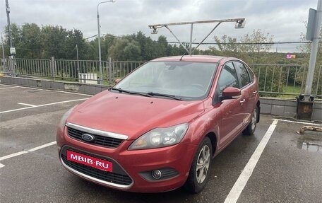 Ford Focus II рестайлинг, 2009 год, 599 000 рублей, 1 фотография