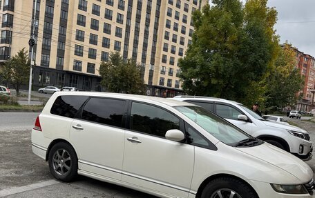 Honda Odyssey III, 2004 год, 745 000 рублей, 1 фотография