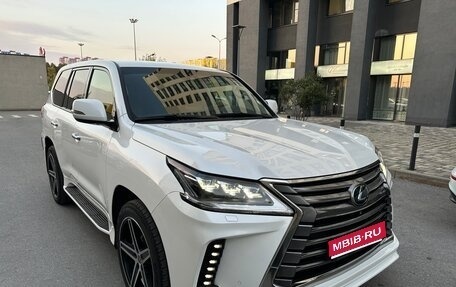 Lexus LX III, 2017 год, 7 100 000 рублей, 1 фотография
