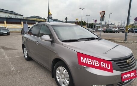 Geely Emgrand EC7, 2013 год, 470 000 рублей, 2 фотография