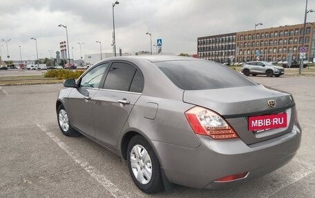 Geely Emgrand EC7, 2013 год, 470 000 рублей, 5 фотография