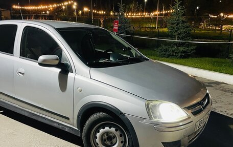 Opel Corsa C рестайлинг, 2003 год, 220 000 рублей, 3 фотография