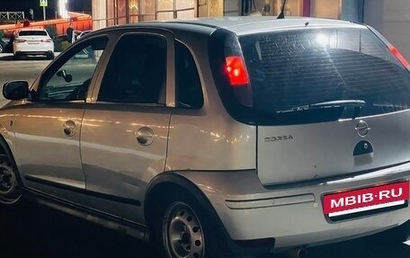 Opel Corsa C рестайлинг, 2003 год, 220 000 рублей, 2 фотография