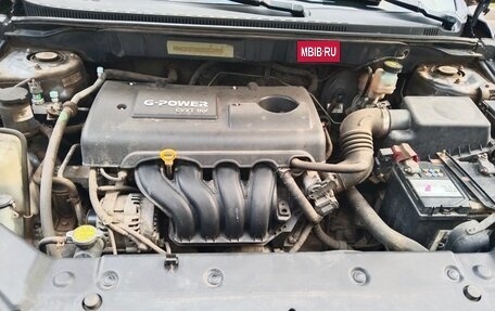 Geely Emgrand EC7, 2013 год, 470 000 рублей, 11 фотография